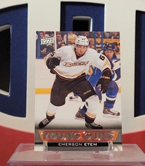 Emerson Etem 2013-14 - Young Guns Rookie #245 Upper Deck Series 1